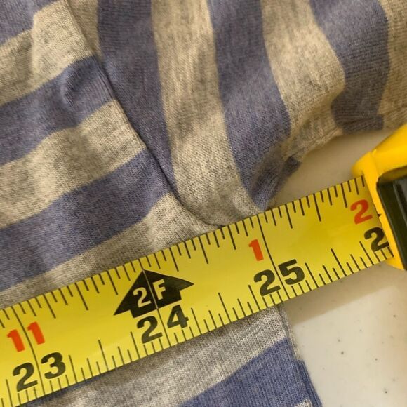 LuLaRoe striped shirt  - Picture 4 of 6